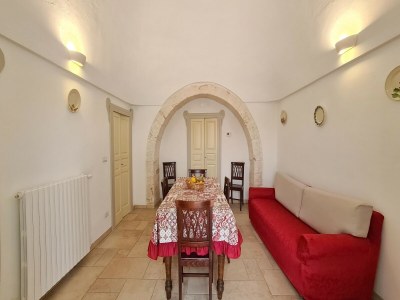 Holiday house Trulli-Style Chalet near Forest Walks - Features photo 29