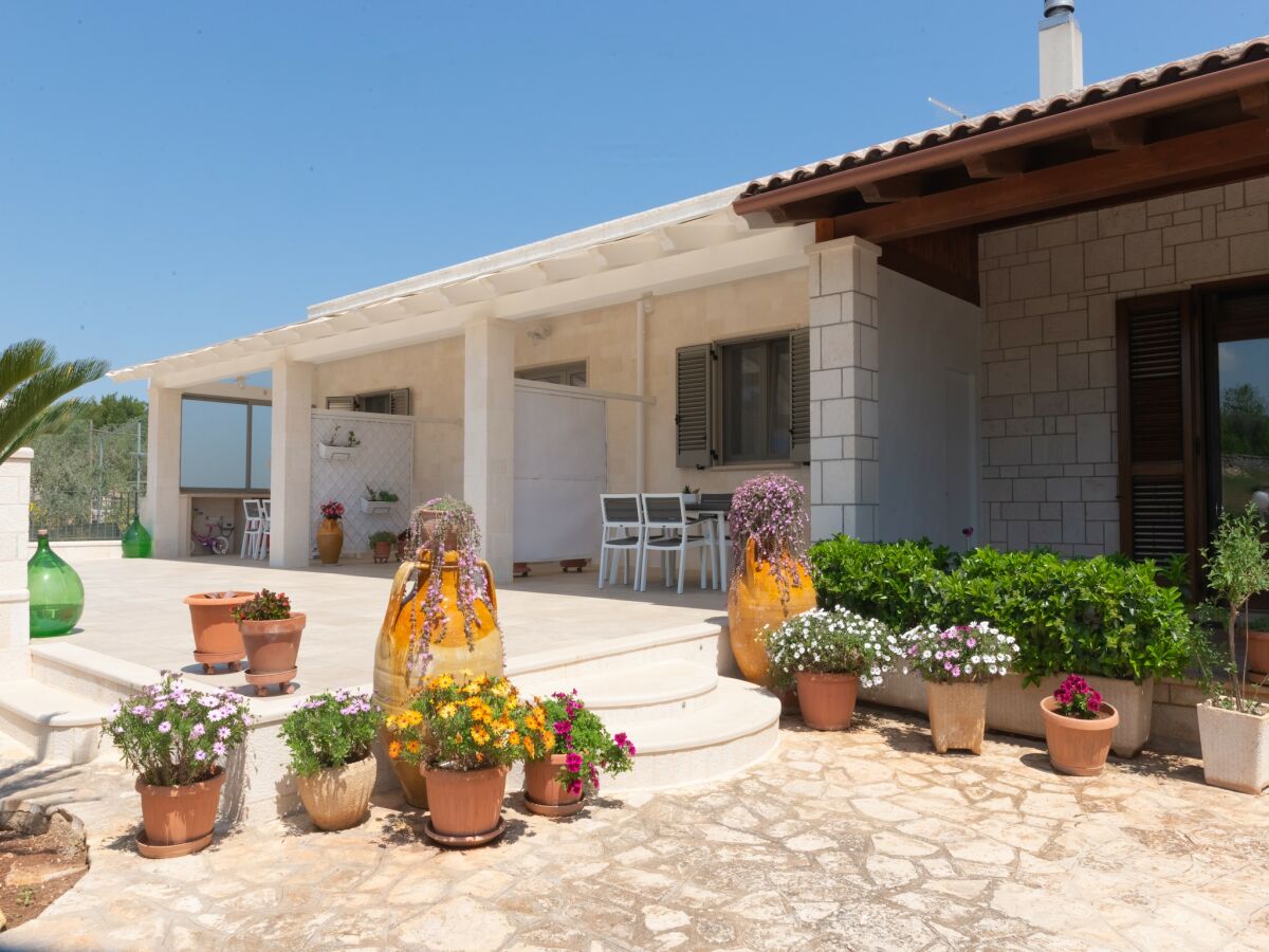 Holiday house Residenz in Apulien mit Entspannungsbereich