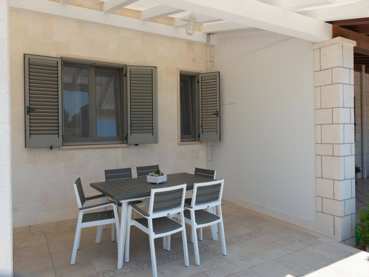 Holiday house Residenz in Apulien mit Entspannungsbereich - Outdoor photo 3