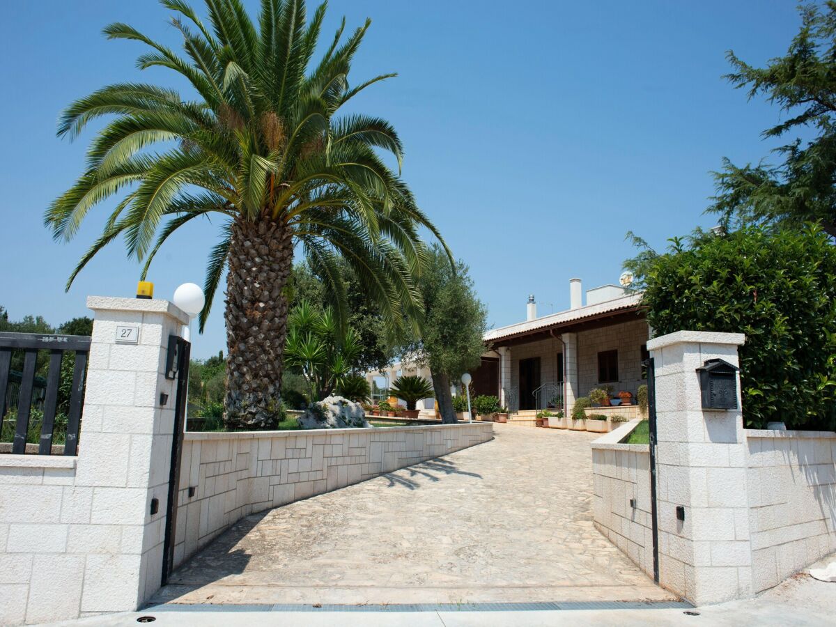 Holiday house Residenz in Apulien mit Entspannungsbereich - Outdoor photo 4