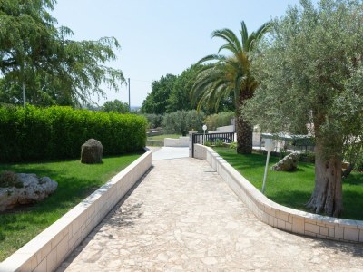 Holiday house Residenz in Apulien mit Entspannungsbereich - Outdoor photo 6