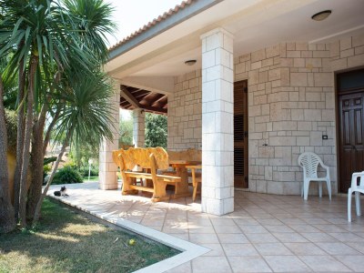 Holiday house Residenz in Apulien mit Entspannungsbereich - Outdoor photo 10