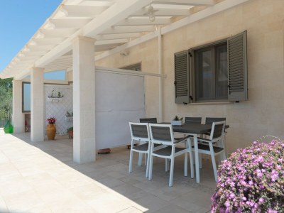 Holiday house Residenz in Apulien mit Entspannungsbereich - Outdoor photo 11