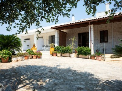 Holiday house Bungalow in Italien nahe Küstenstädten in Cisternino - Holiday house