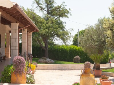 Holiday house Bungalow in Italien nahe Küstenstädten - Outdoor photo 5