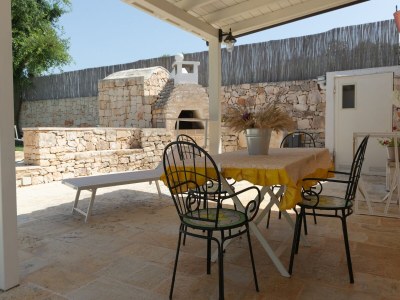 Holiday house Ferienhaus in Valle d'Itria mit Pool - Outdoor photo 10