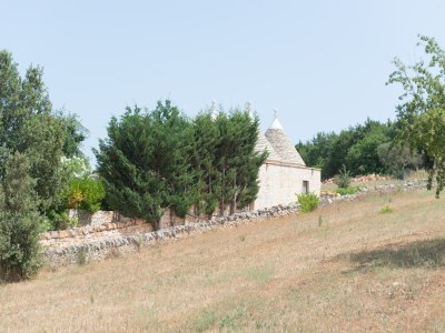 Holiday house Ferienhaus in Valle d'Itria mit Pool - Outdoor photo 18