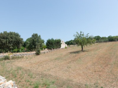 Holiday house Ferienhaus in Valle d'Itria mit Pool - Outdoor photo 21