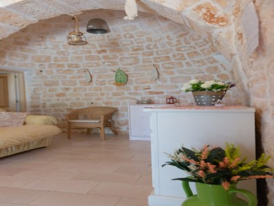 Holiday house Ferienhaus in Valle d'Itria mit Pool - Features photo 30