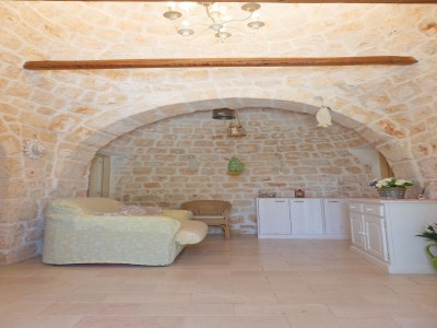 Holiday house Ferienhaus in Valle d'Itria mit Pool - Features photo 32