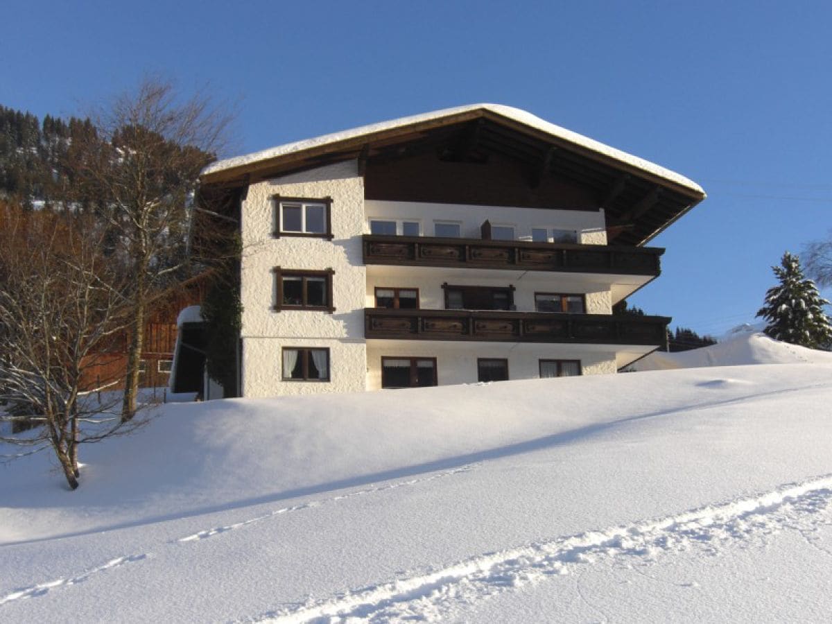 Holiday apartment Birke im Hoefle - Outdoor photo 2