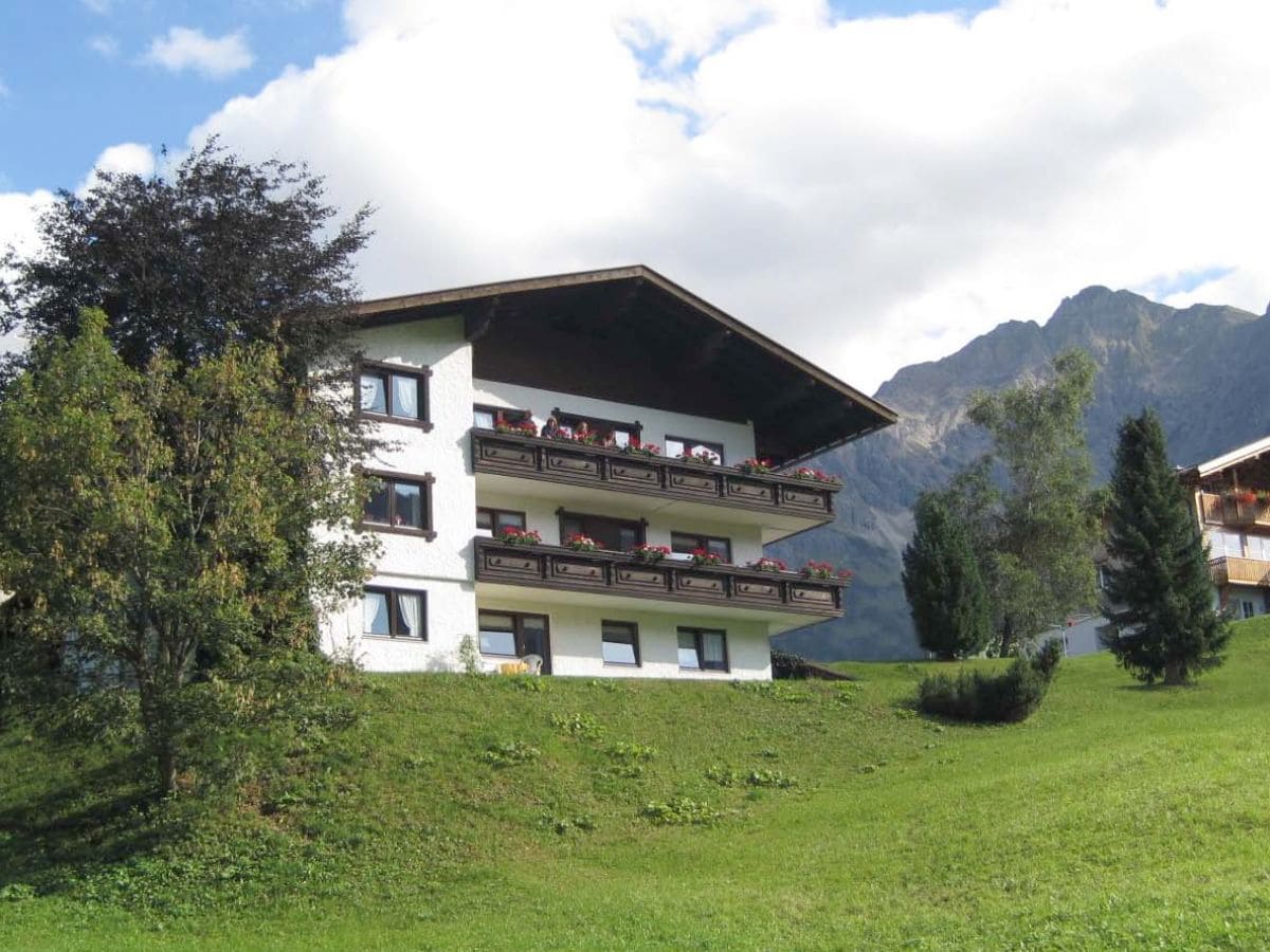 Holiday apartment Birke im Hoefle - Outdoor photo 3