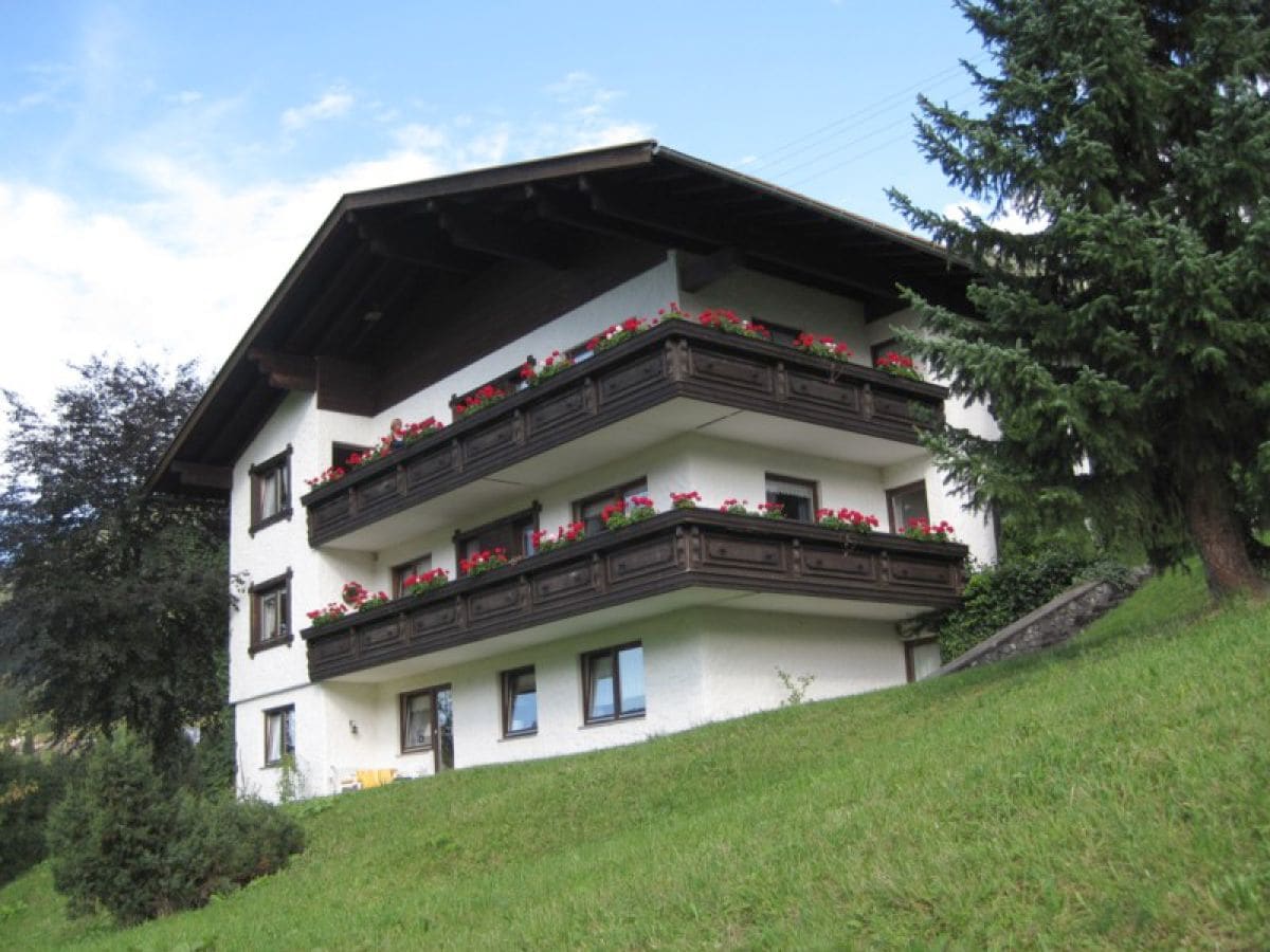 Holiday apartment Birke im Hoefle - Outdoor photo 4