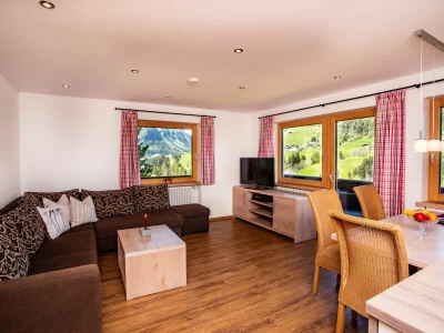 Holiday apartment Birke im Hoefle in Mittelberg - Holiday apartment