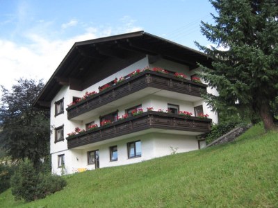 Holiday apartment Birke im Hoefle - Outdoor photo 4