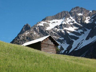 Holiday apartment Birke im Hoefle - Outdoor photo 5