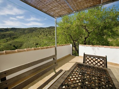Holiday park Ferienhaus in Laroya mit Bergblick - Outdoor photo 7