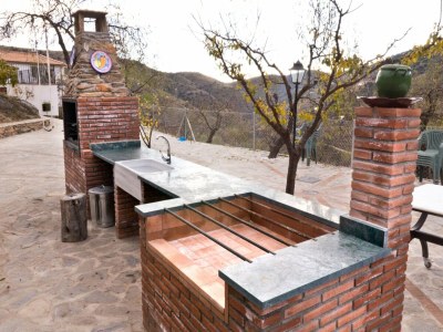 Holiday park Ferienhaus in Laroya mit Bergblick - Features photo 11