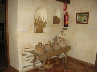 Holiday park Ferienhaus in Laroya mit Bergblick - Features photo 17