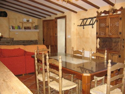 Holiday park Ferienhaus in Laroya mit Bergblick - Features photo 18
