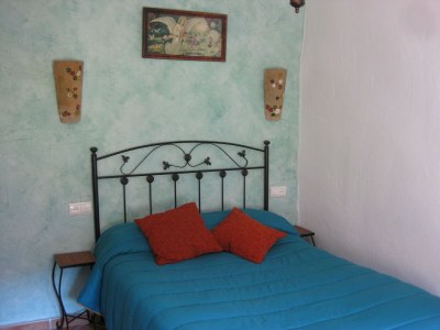 Holiday park Ferienhaus in Laroya mit Bergblick - Features photo 26