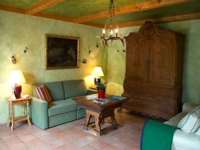 Apartment Chalet in Reith near Kitzbühel Ski Slopes - Features photo 13