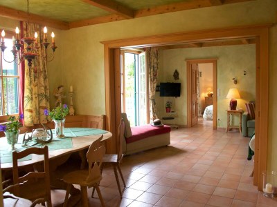 Apartment Chalet in Reith near Kitzbühel Ski Slopes - Features photo 21