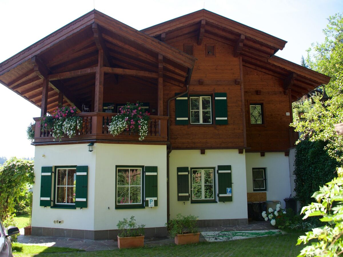 Apartment Wohnung in Reith nahe Skipisten - Outdoor photo 2