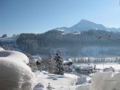 Apartment Wohnung in Reith nahe Skipisten - Outdoor photo 9