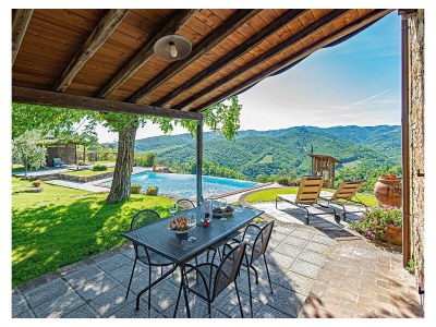 Holiday apartment Frantoio sotto in Bucine - Holiday apartment