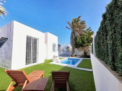 Villa Villa in Fuerteventura mit Meerblick - Outdoor photo 9