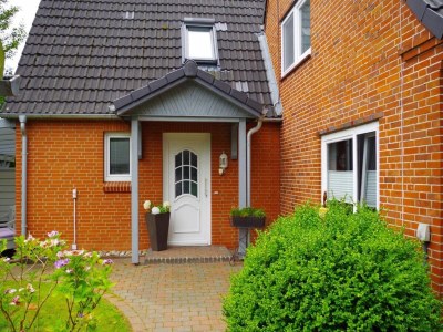 Holiday house Haus in Niebüll nahe Wattenmeer in Niebüll Region - Holiday house