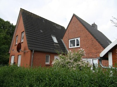 Holiday house Haus in Niebüll nahe Wattenmeer - Outdoor photo 6