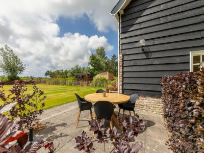 Holiday house House in Grijpskerke near Seabeach - Outdoor photo 8