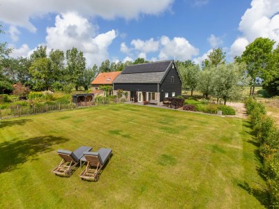 Holiday house House in Grijpskerke near Seabeach - Outdoor photo 10