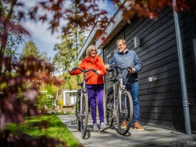 Holiday park Moderner Aufenthalt mit Naturverbundenheit - Outdoor photo 32
