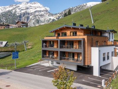 Holiday apartment TOP 4 in Berwang - Holiday apartment