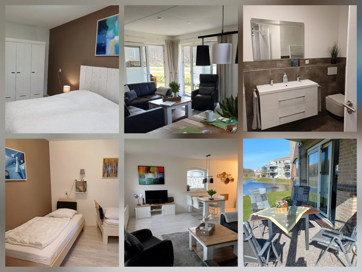 Holiday apartment DuneSand