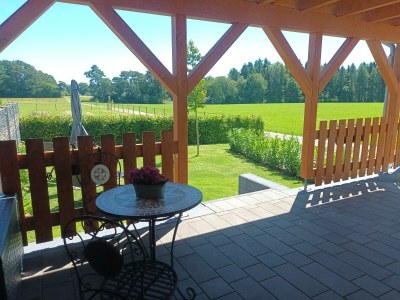 Apartment 2-Bett-Ferienwohnung Dusche/WC, 1 Schlafraum - Outdoor photo 7
