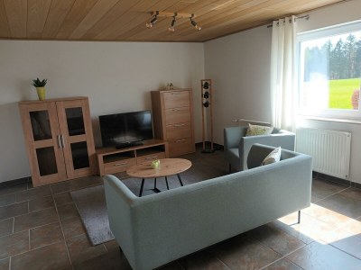 Apartment 2-Bett-Ferienwohnung Dusche/WC, 1 Schlafraum - Features photo 35