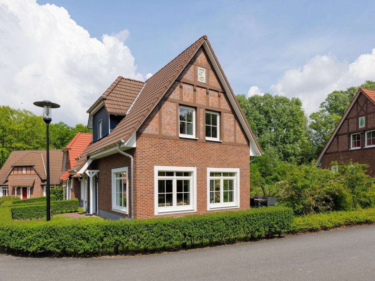 Holiday park Restyled house with sauna, near Bad Bentheim