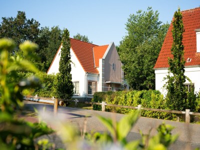 Holiday park Ferienhaus in Bad Bentheim mit Garten - Environment photo 13