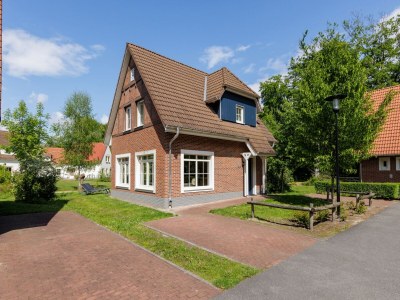 Holiday park Ferienhaus in Bad Bentheim mit Sauna - Outdoor photo 4