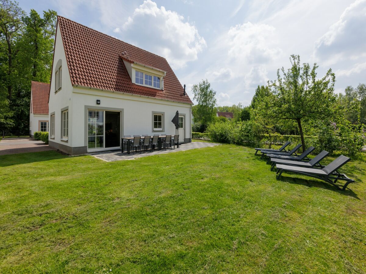 Holiday park Holiday Home with Garden - Outdoor photo 4