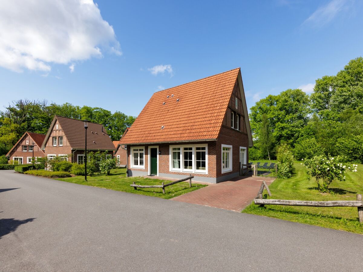 Holiday park Sauna-Retreat in der Nähe des Schlosses