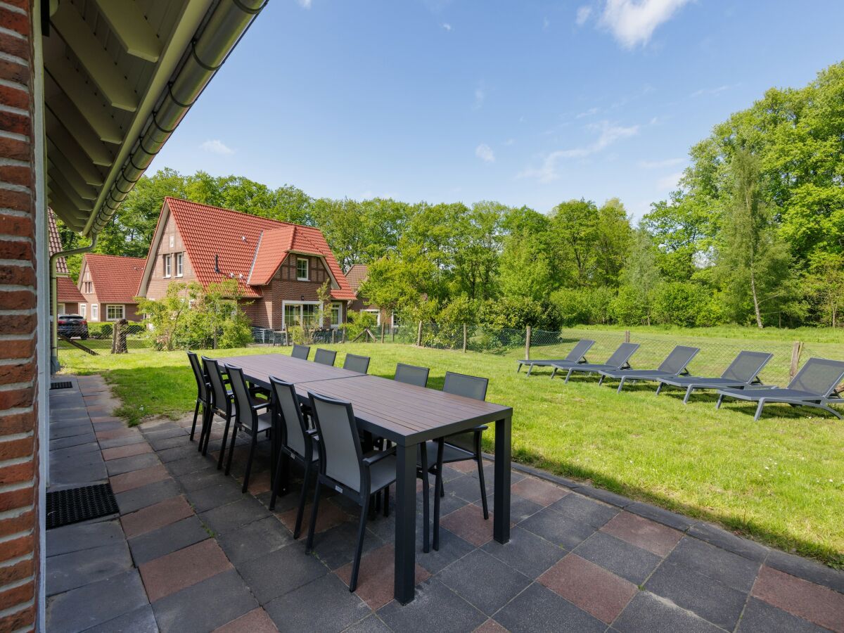 Holiday park Sauna-Retreat in der Nähe des Schlosses - Outdoor photo 3