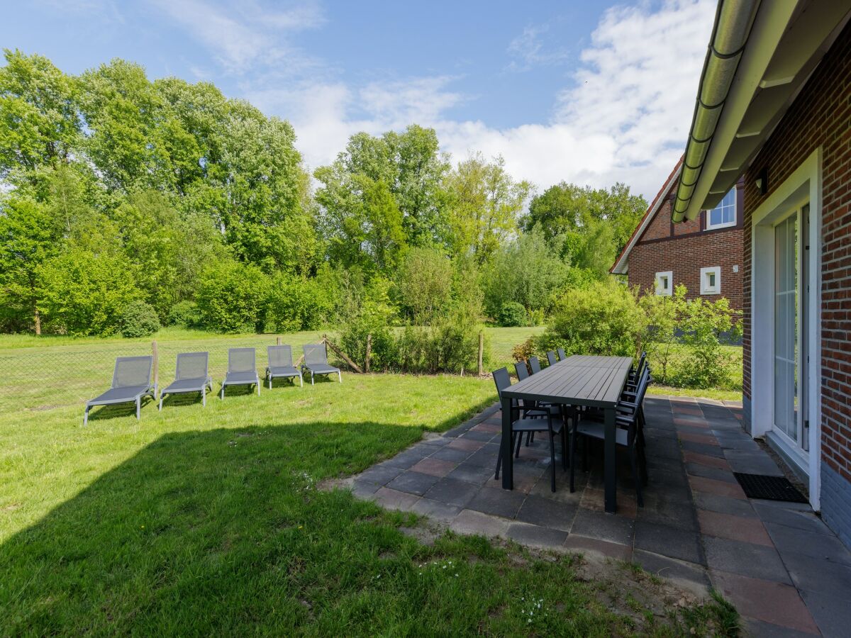 Holiday park Sauna-Retreat in der Nähe des Schlosses - Outdoor photo 5