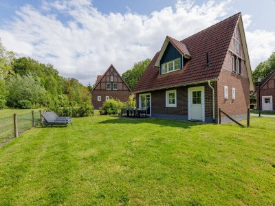 Holiday park Sauna-Retreat in der Nähe des Schlosses - Outdoor photo 4