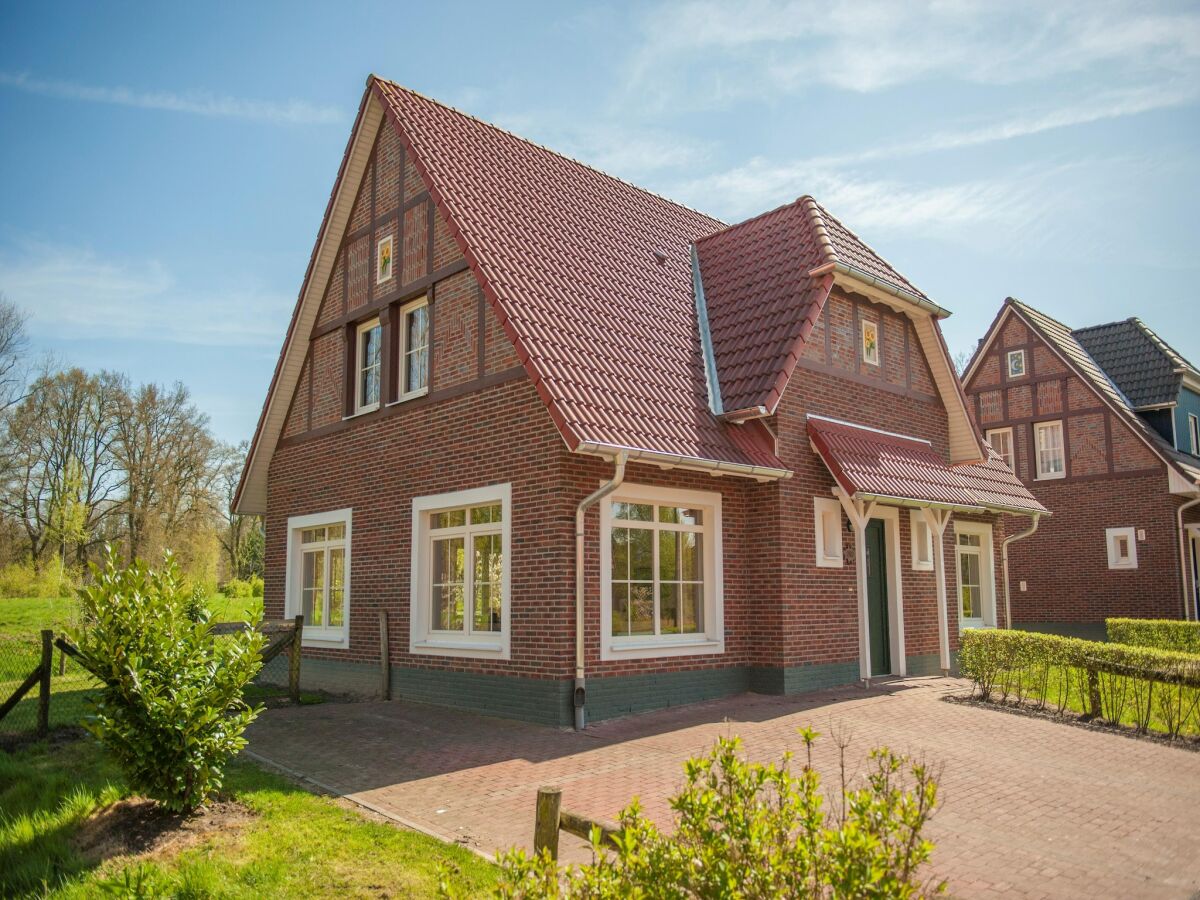 Holiday park Ferienhaus mit Sauna