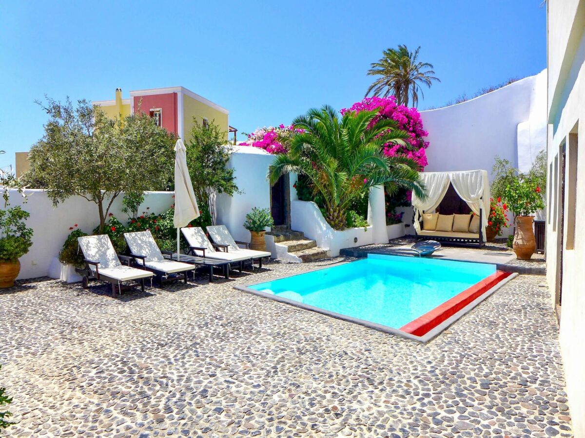 Villa Villa auf Santorini mit Außenküche - Outdoor photo 5